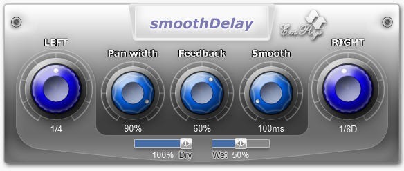 smoothDelay Snapshot
